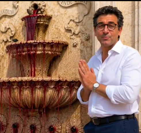 FONTE DE VINHO