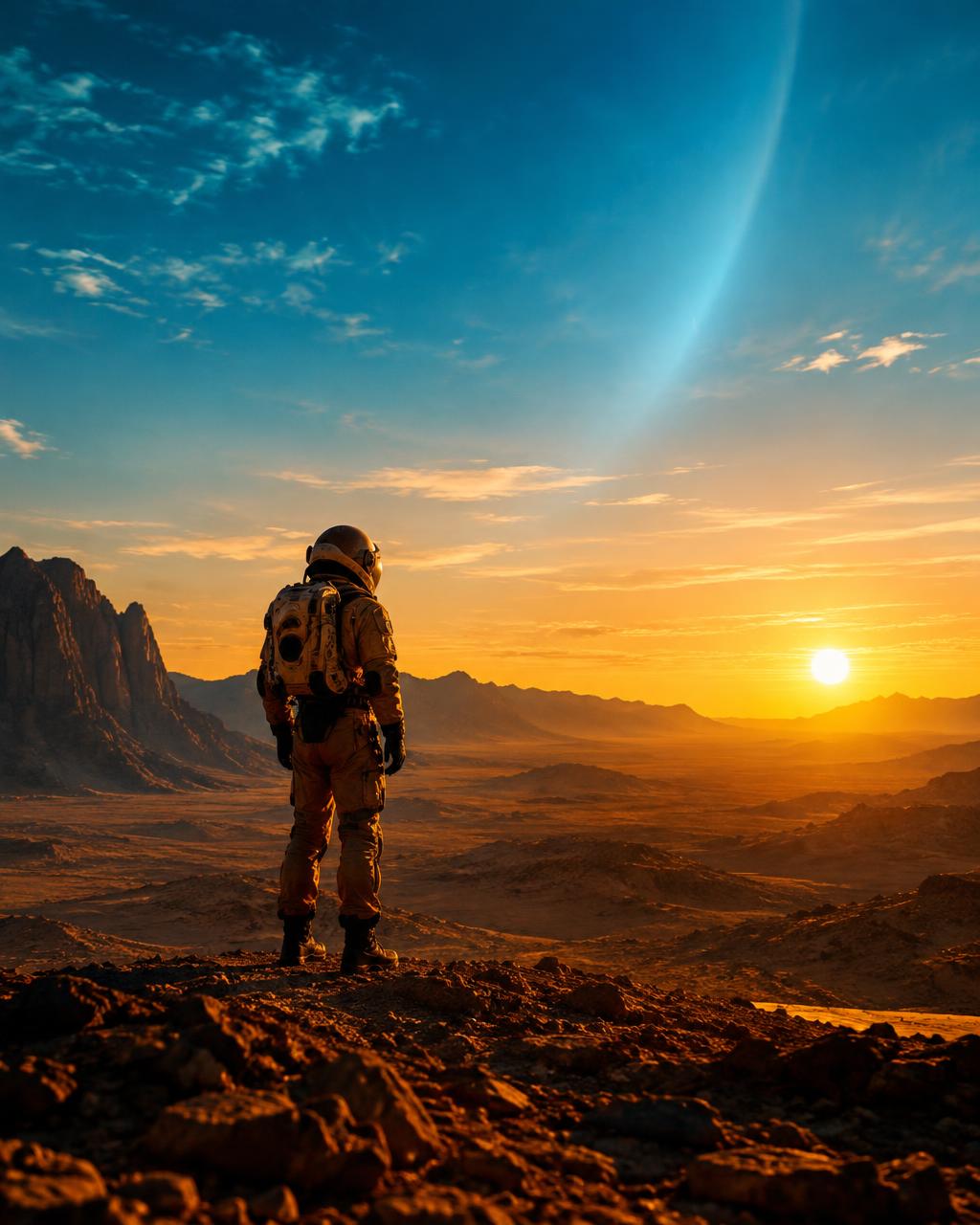 Red Horizon